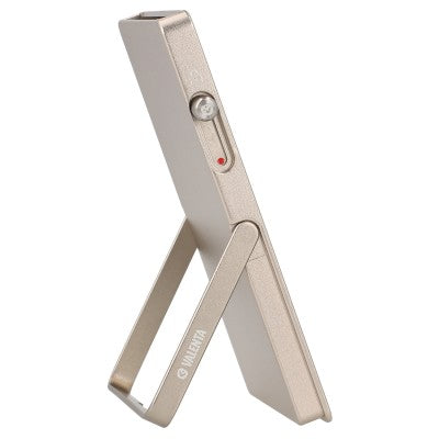 Prémiový hliníkový MagSafe držiak na karty so stojanom