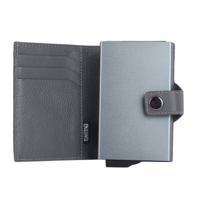 Kožená peňaženka na karty LUXE