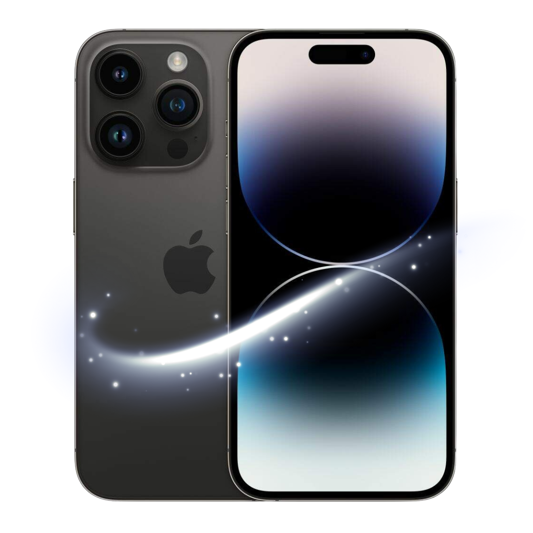 iPhone 14 Pro 128gb eSim Čierny