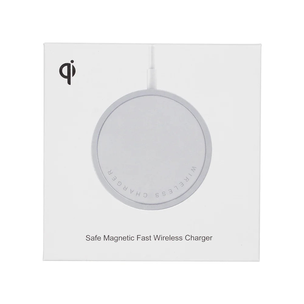 Bezdrôtová rýchlonabíjačka MagSafe (15W)