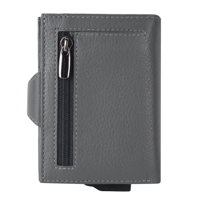 Kožená peňaženka na karty LUXE