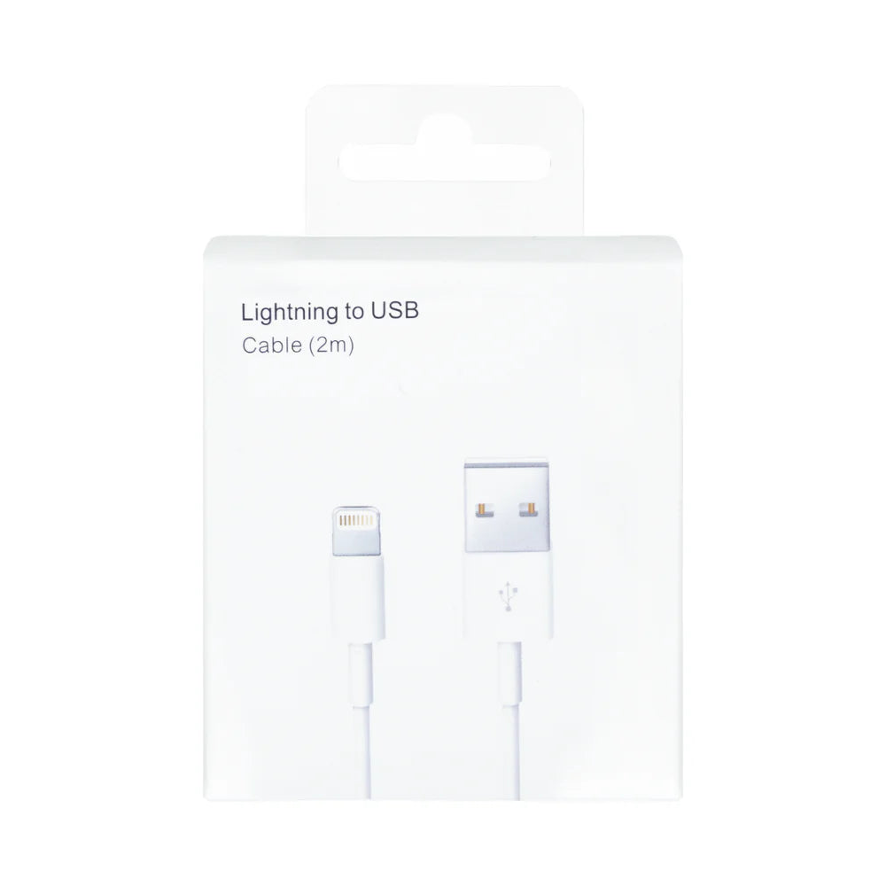 Apple Lightning na USB-A kábel s krabičkou (200 cm)