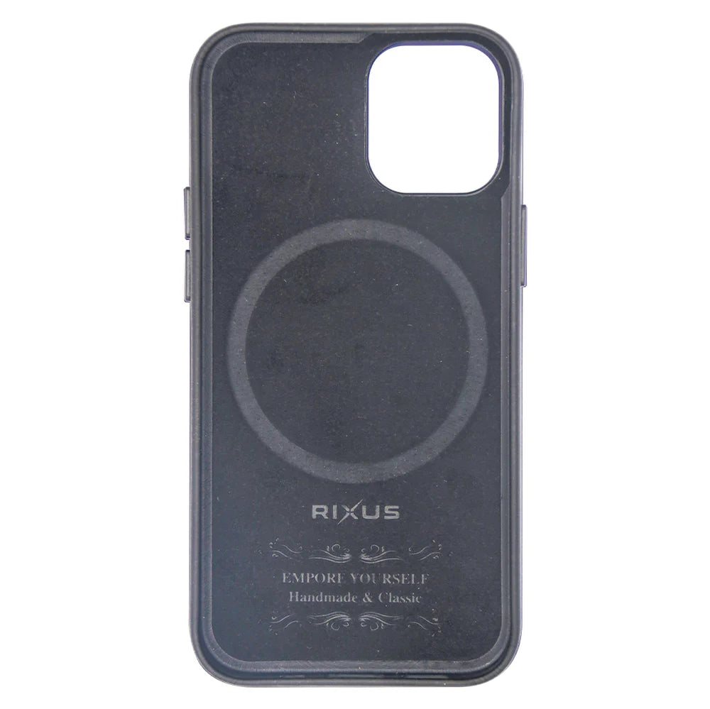 Obal s Magsafe pre iPhone 14 (Čierny)