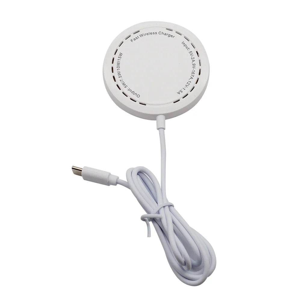 Bezdrôtová rýchlonabíjačka MagSafe (15W)