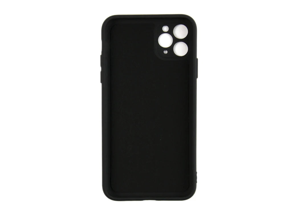 Soft TPU Obal pre iPhone 11 Pro (Čierny)