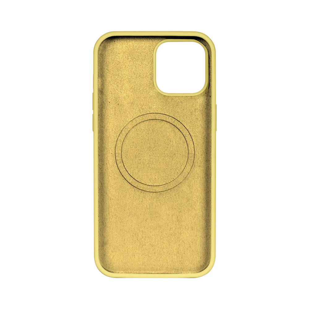 Obal s Magsafe pre iPhone 14 Pro (Zlatý)