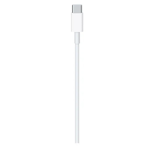 USB-C na USB-C nabíjací kábel, Biely (200 cm)