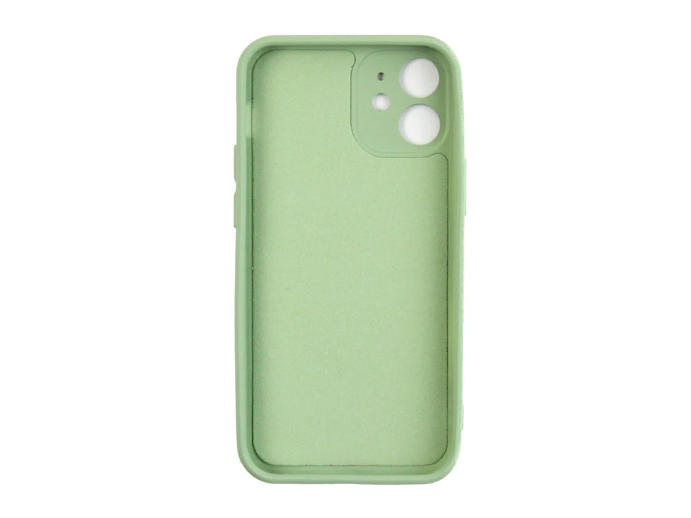Soft TPU Obal pre iPhone 14 Pro Max (Zelený)