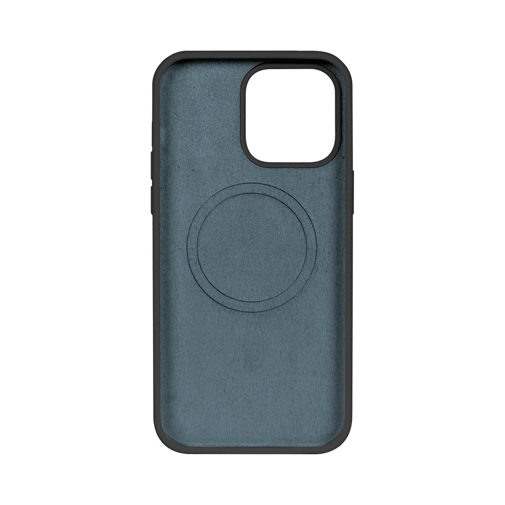 Soft TPU Obal s Magsafe pre iPhone 14 Plus (Čierny)