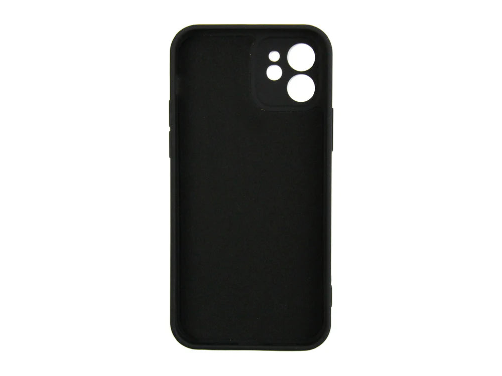 Soft TPU Obal pre iPhone 12 Mini (Čierny)
