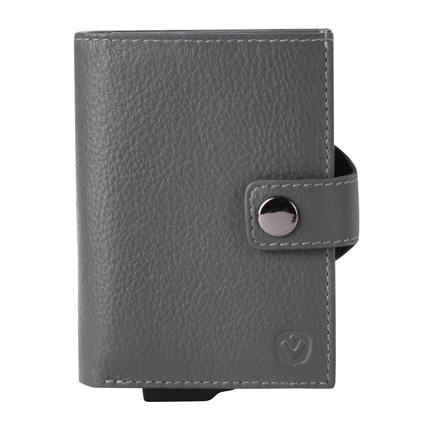 Kožená peňaženka na karty LUXE