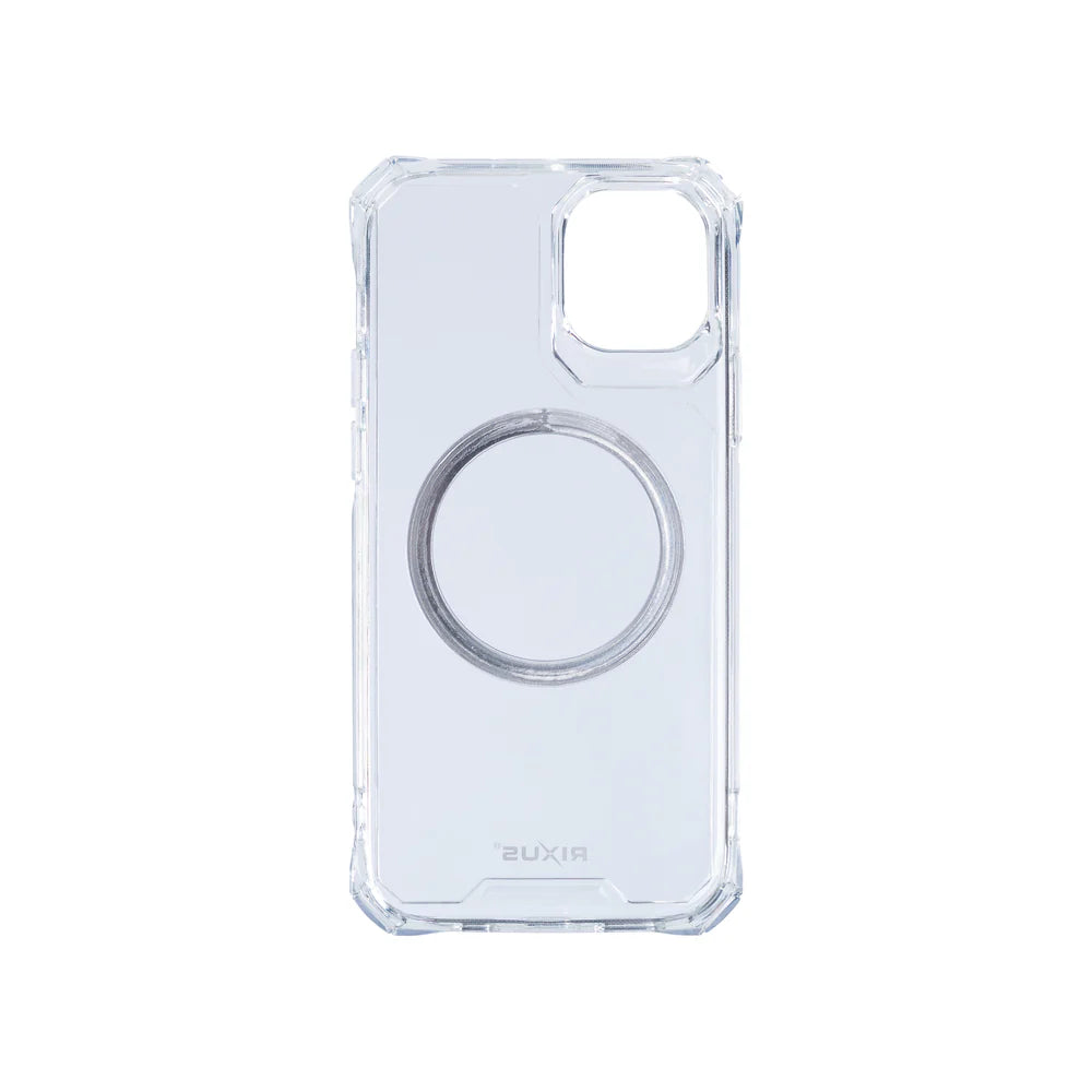 Anti Shock Obal pre iPhone 11 s Magsafe (Transparentný)