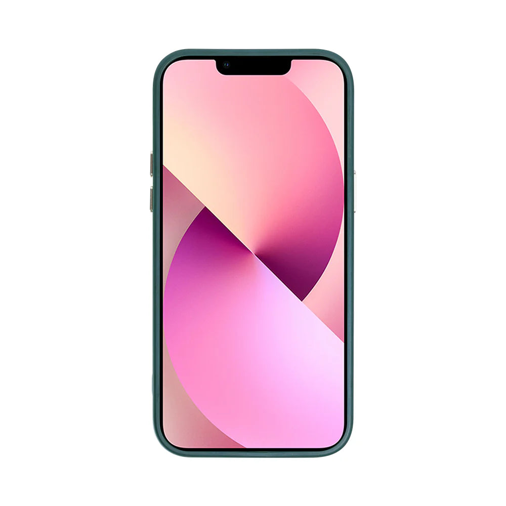 Obal s Magsafe pre iPhone 11 Pro (Tmavozelený)