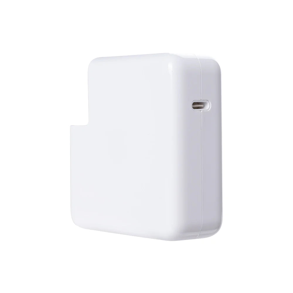 Napájací Adaptér pre Apple 96W USB-C (Biely) – Bez USB-C Kábla (A2166)