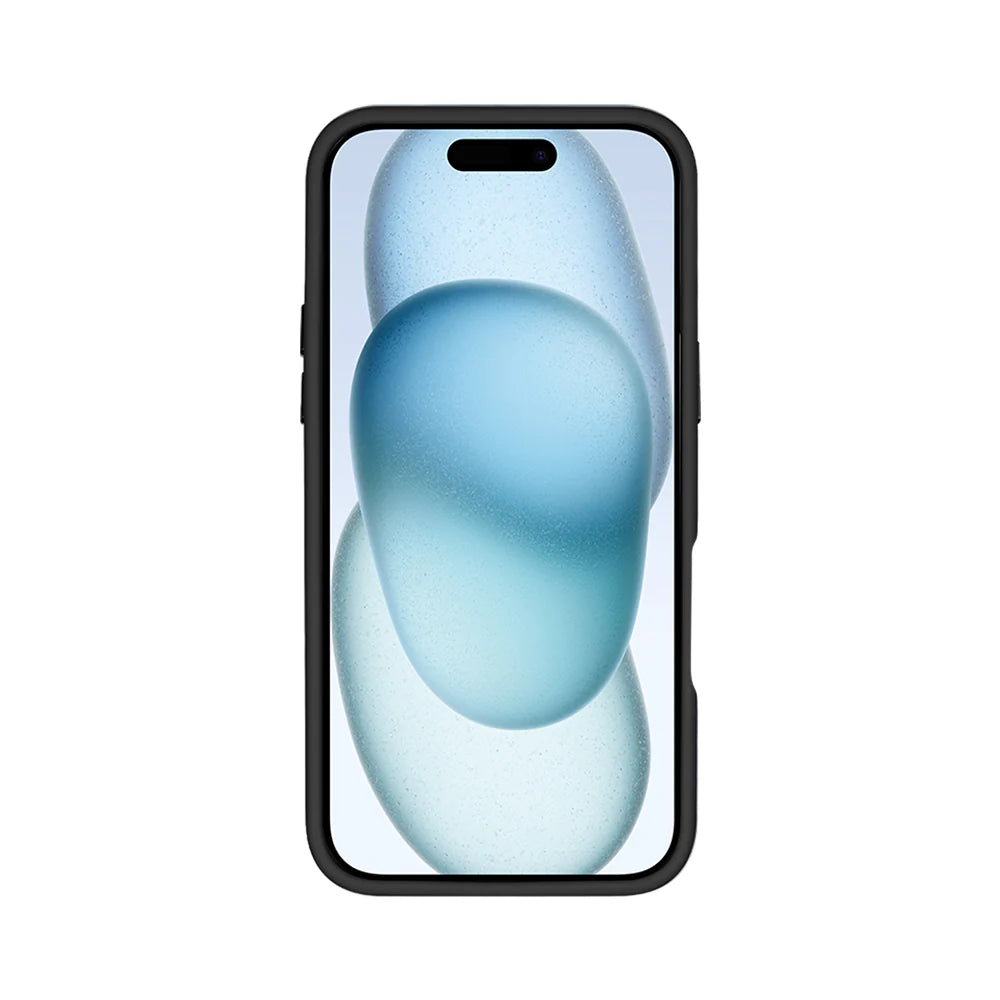 Robustný Obal s Magsafe pre iPhone 16 Pro (Čierny)