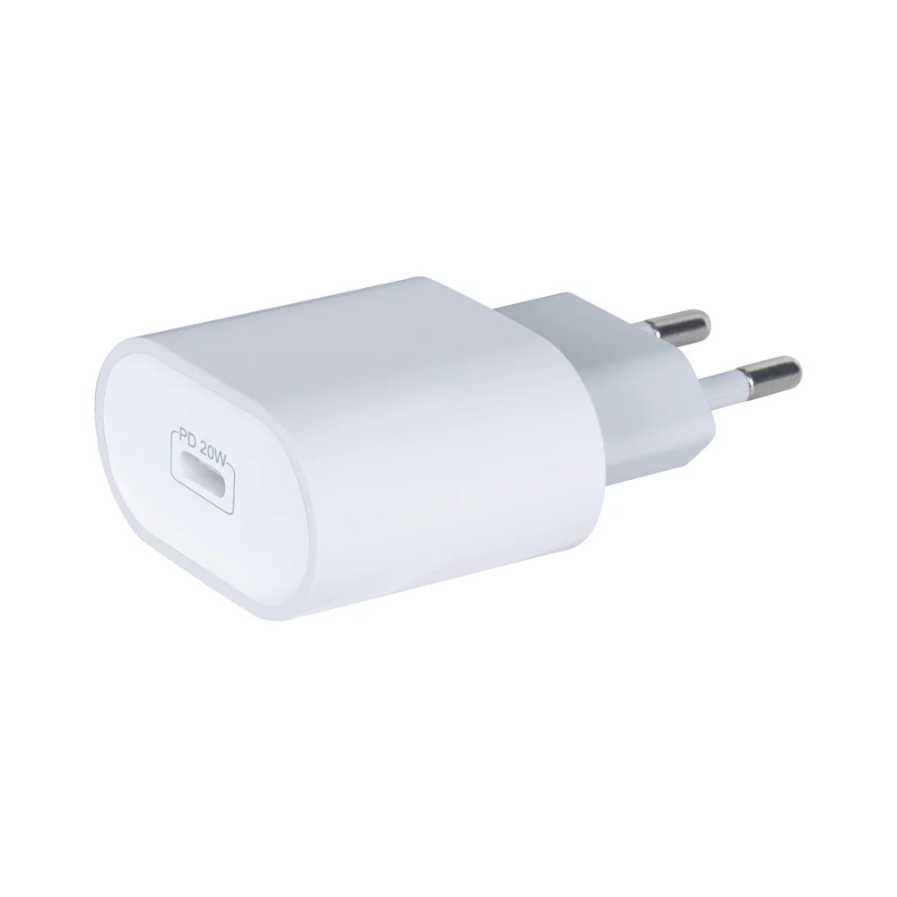 20W USB-C napájací adaptér s USB-C na Lightning káblom (1 m)
