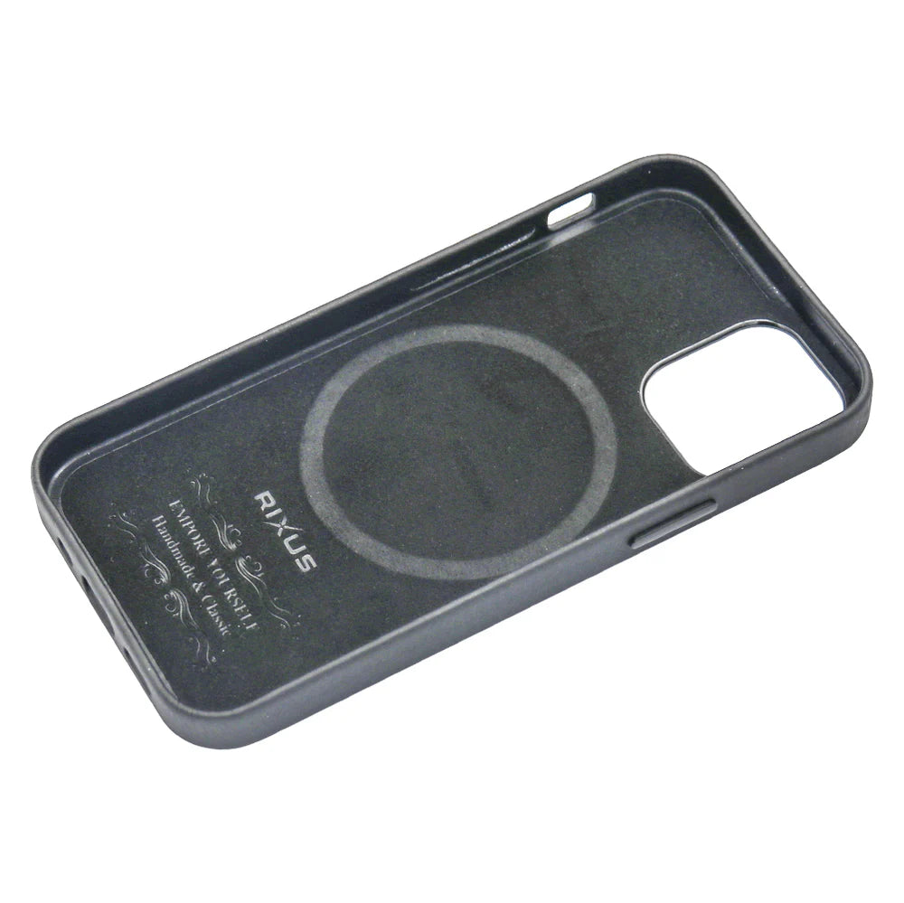 Obal s Magsafe pre iPhone 14 (Čierny)
