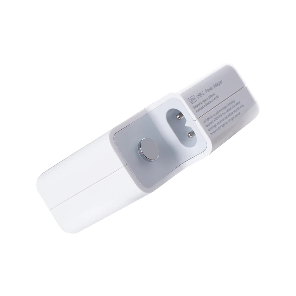 Napájací Adaptér pre Apple 96W USB-C (Biely) – Bez USB-C Kábla (A2166)