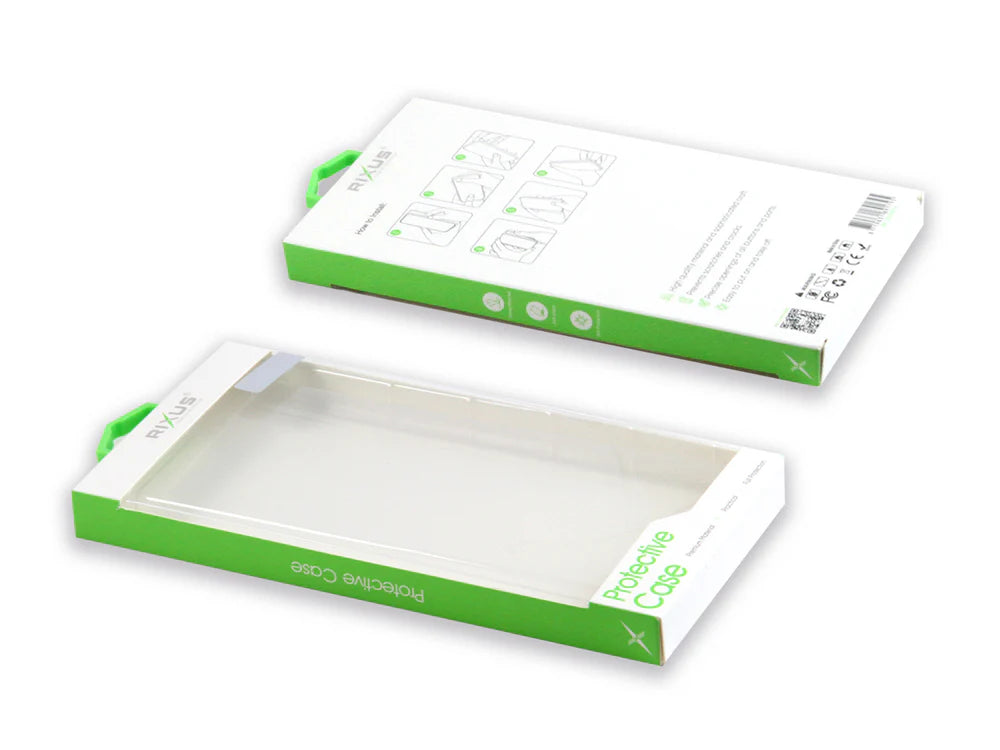 Soft TPU Obal pre iPhone 12 Mini (Tmavozelený)