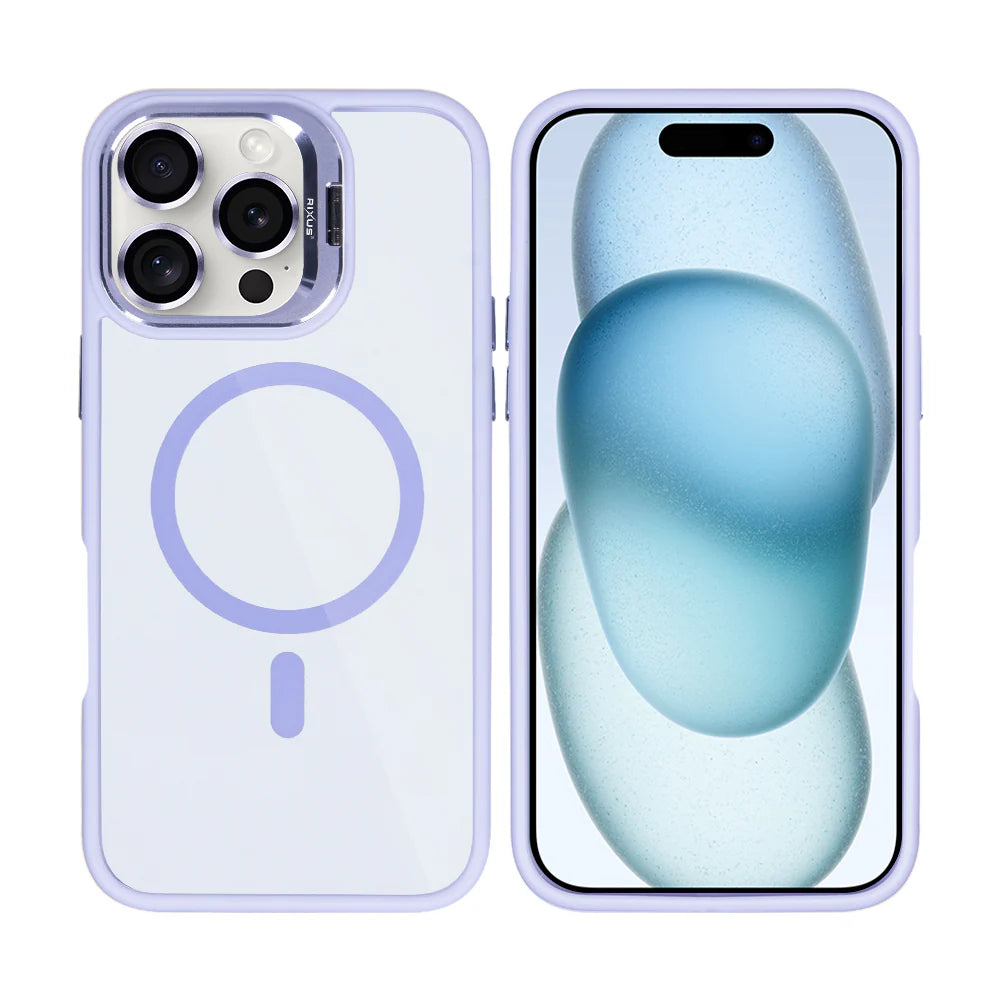 Robustný Obal s Magsafe pre iPhone 16 Pro Max (Light Purple)