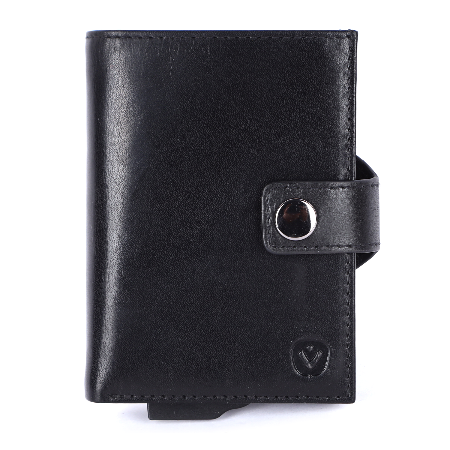 Kožená peňaženka na karty LUXE