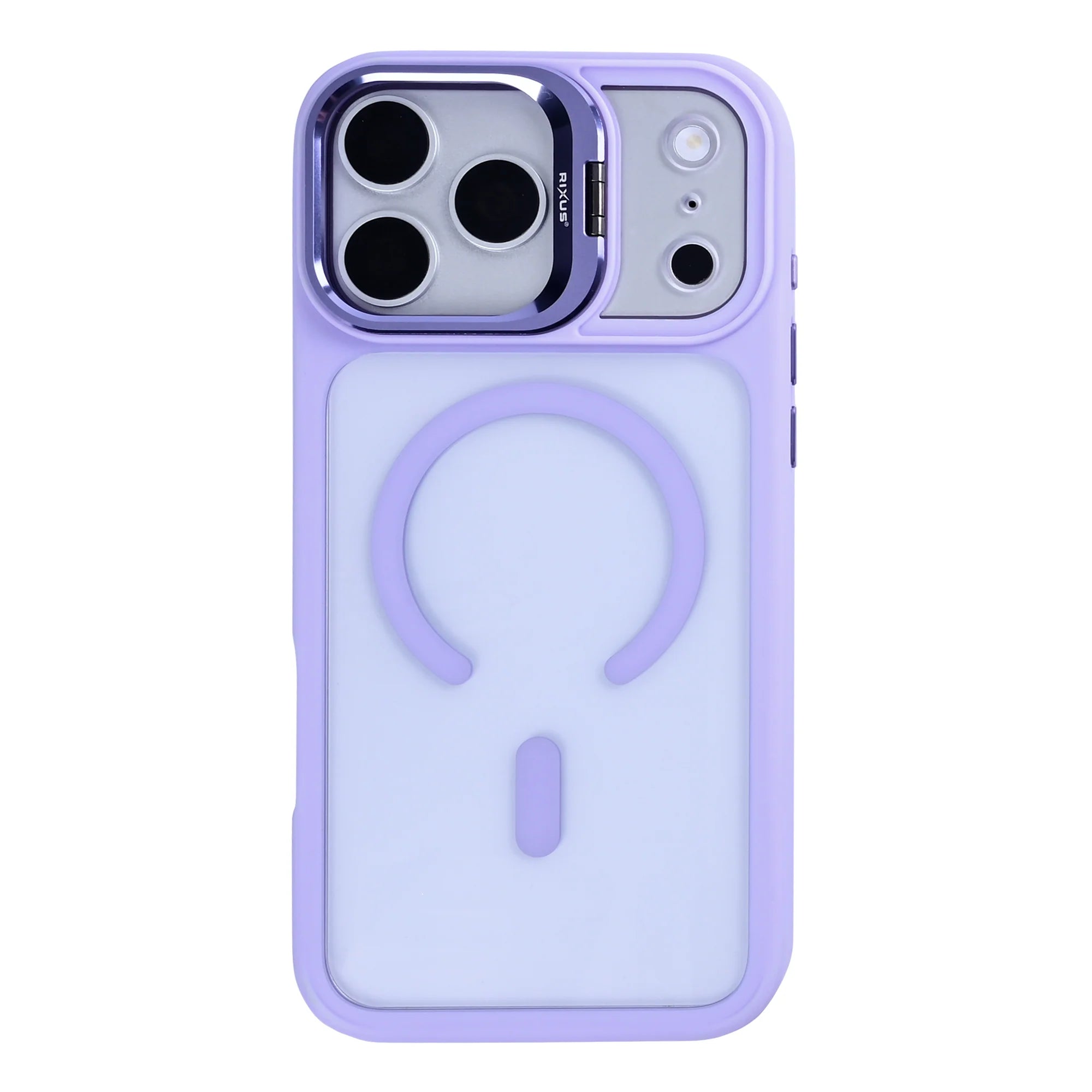 Obal s Magsafe pre iPhone 17 Pro (Fialový)