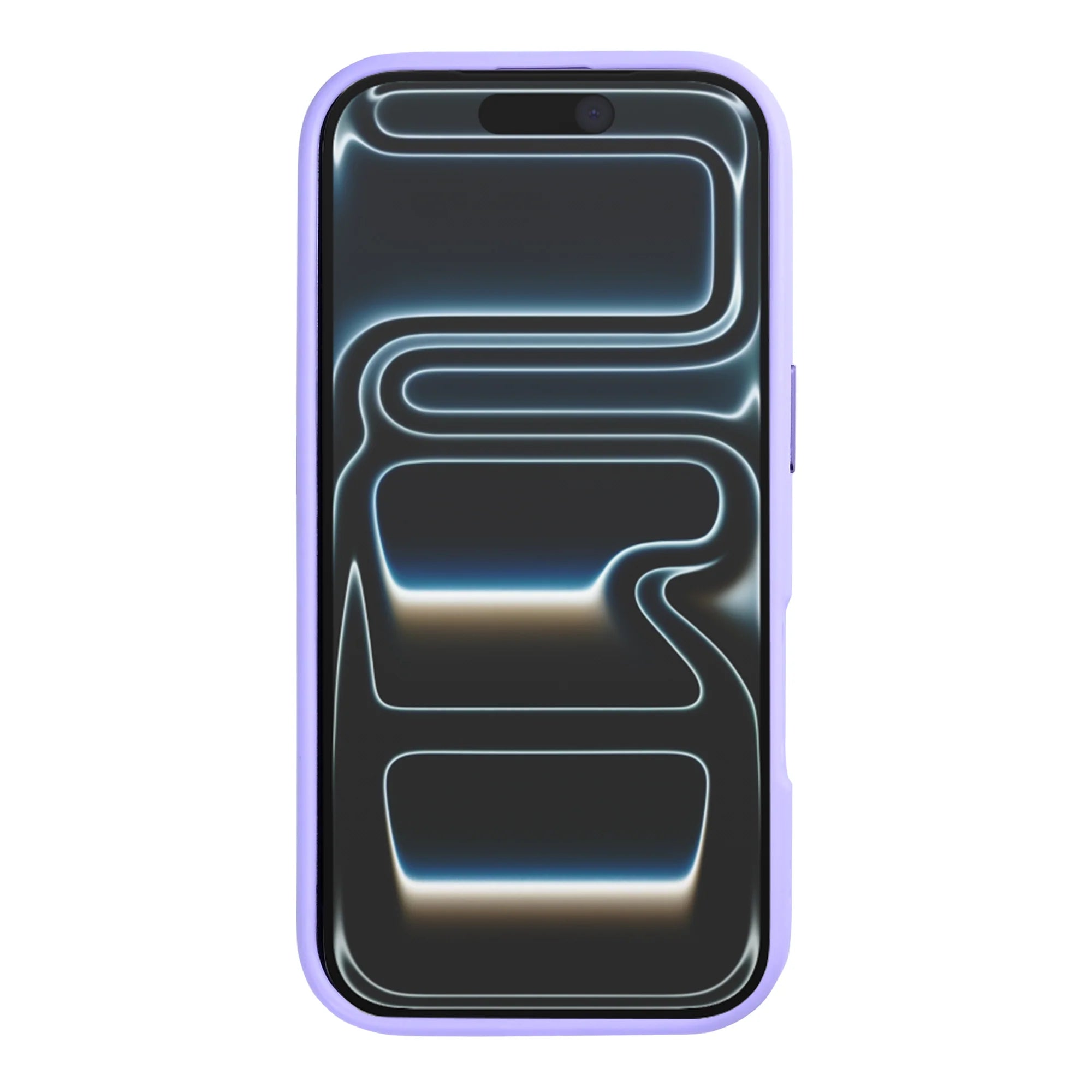Obal s Magsafe pre iPhone 17 Pro (Fialový)