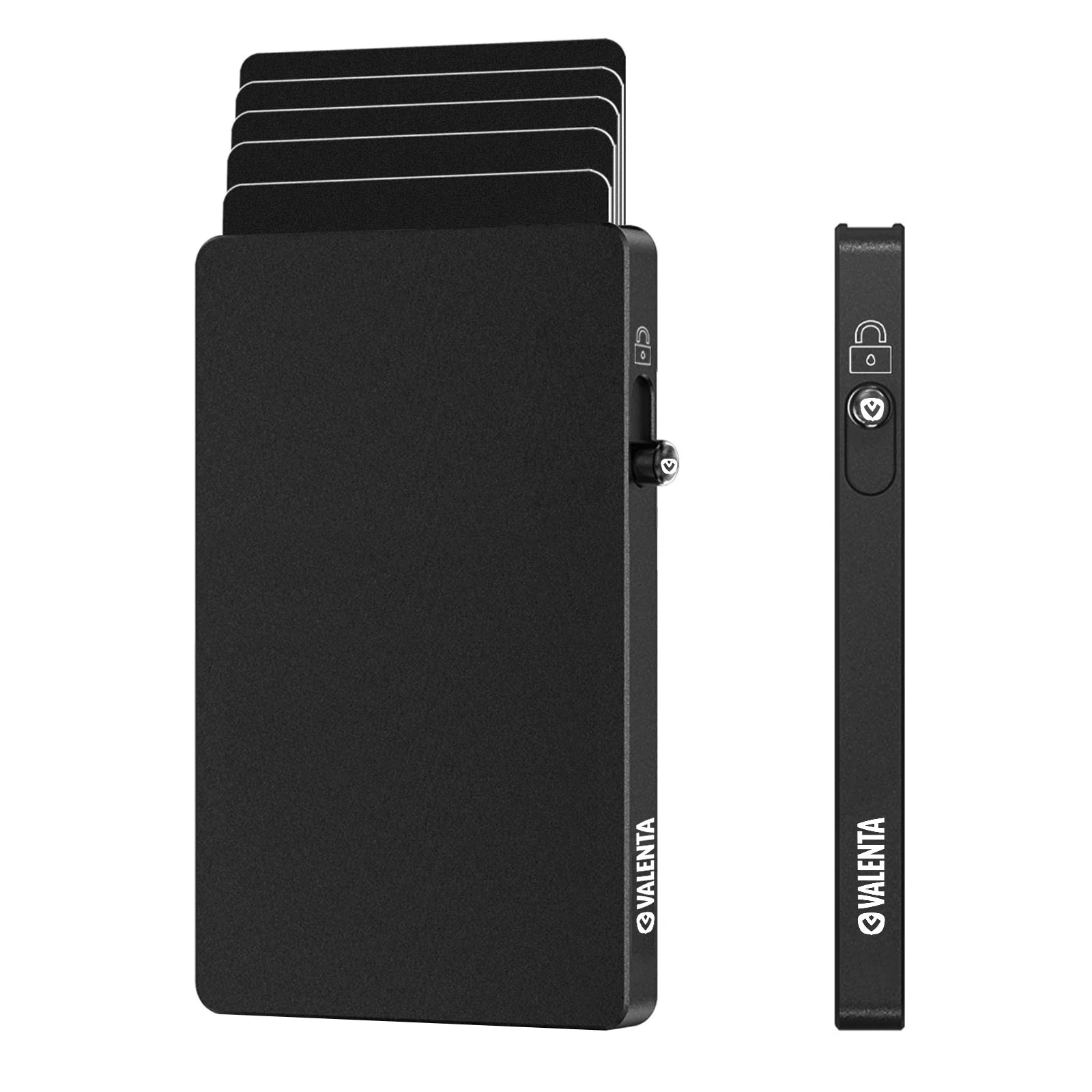 Prémiový hliníkový MagSafe držiak na karty