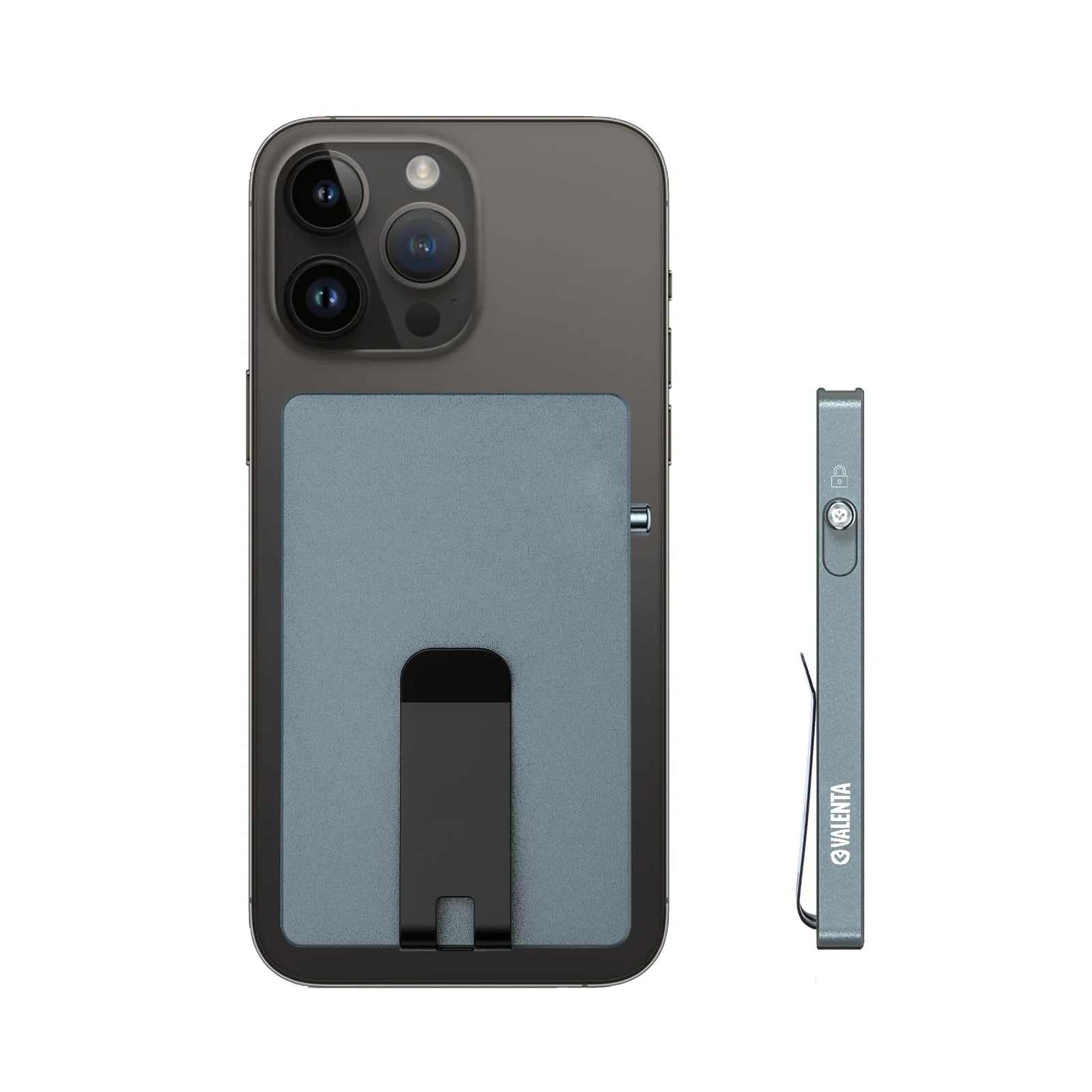 Luxusná hliníková spona MagSafe na peniaze