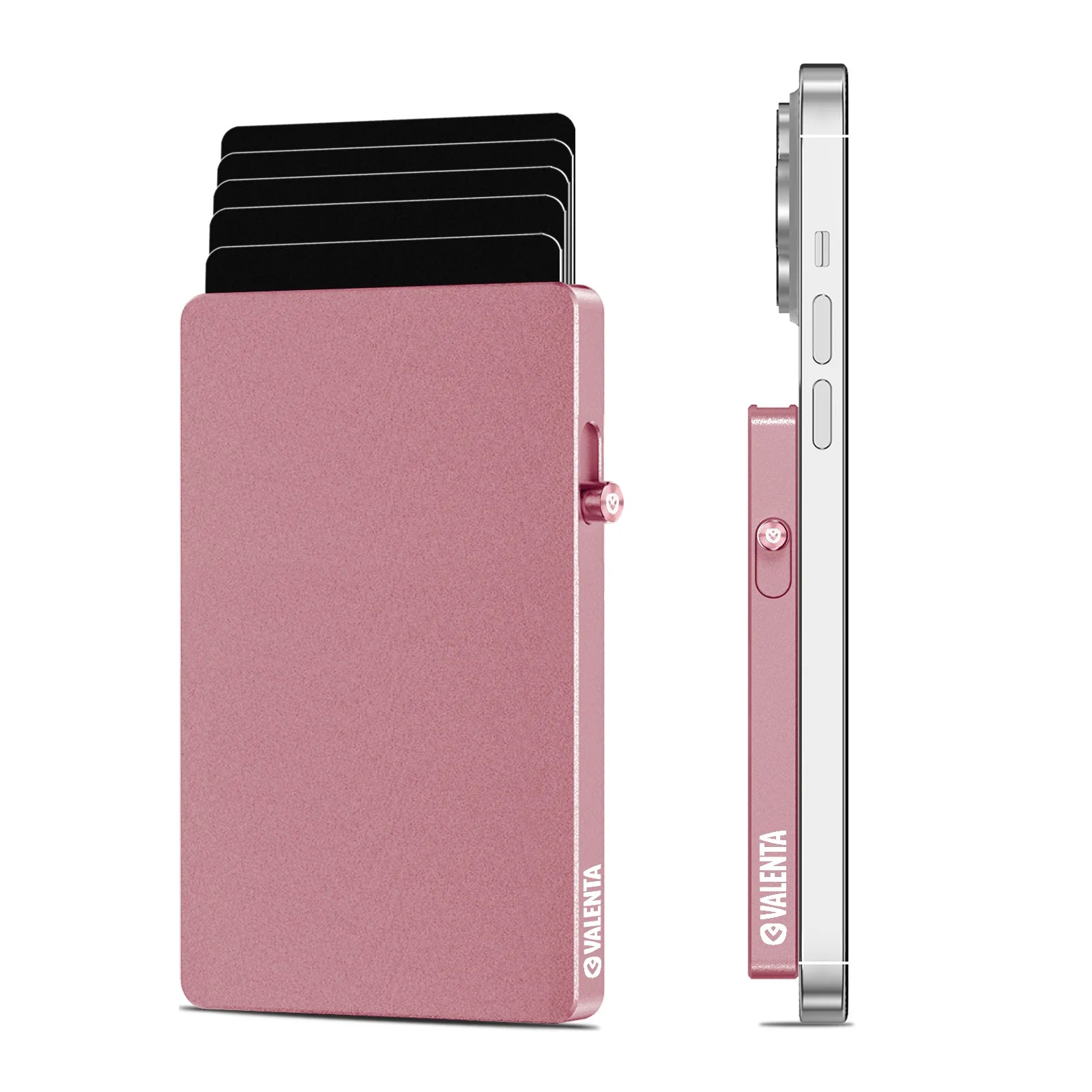 Prémiový hliníkový MagSafe držiak na karty