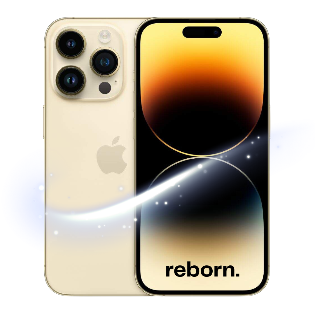 iPhone 14 Pro eSIM REBORN