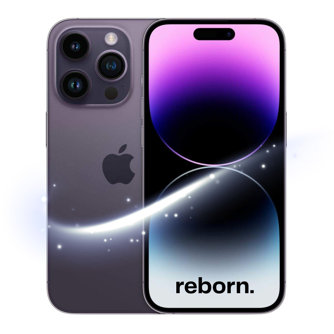 iPhone 14 Pro eSIM REBORN
