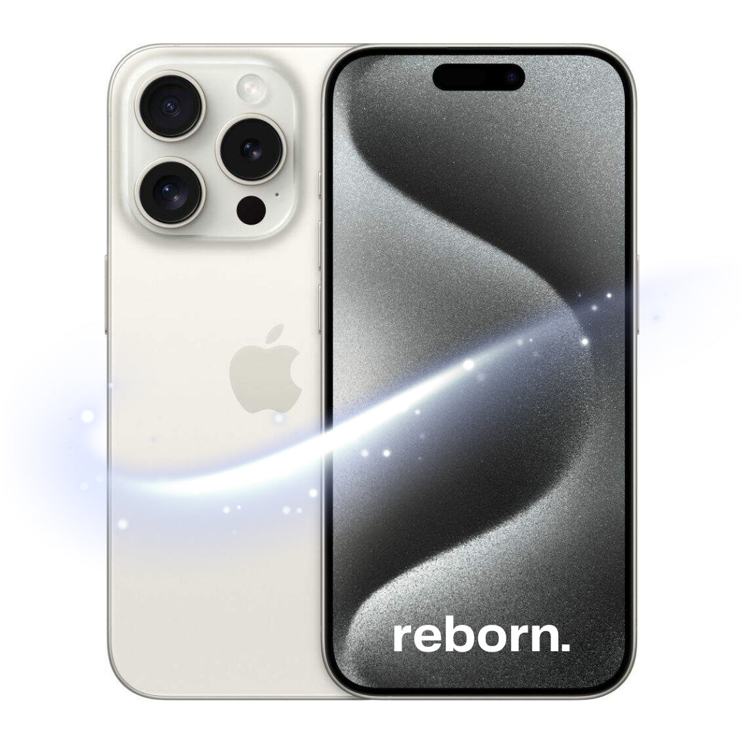 iPhone 15 Pro EU (Fyzická SIM + eSIM)