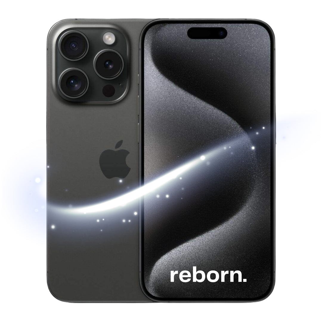 iPhone 15 Pro EU (Fyzická SIM + eSIM)