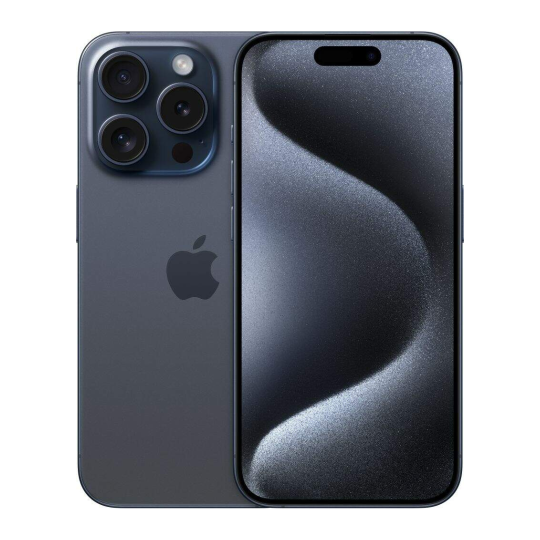 iPhone 15 Pro EU (Fyzická SIM + eSIM)