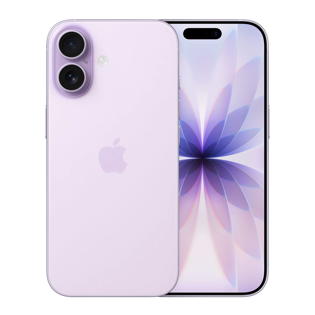 iPhone 17 EU (fyzická SIM + eSIM)