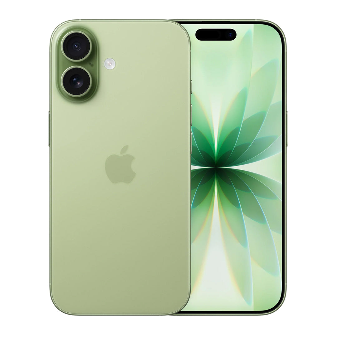 iPhone 17 EU (fyzická SIM + eSIM)