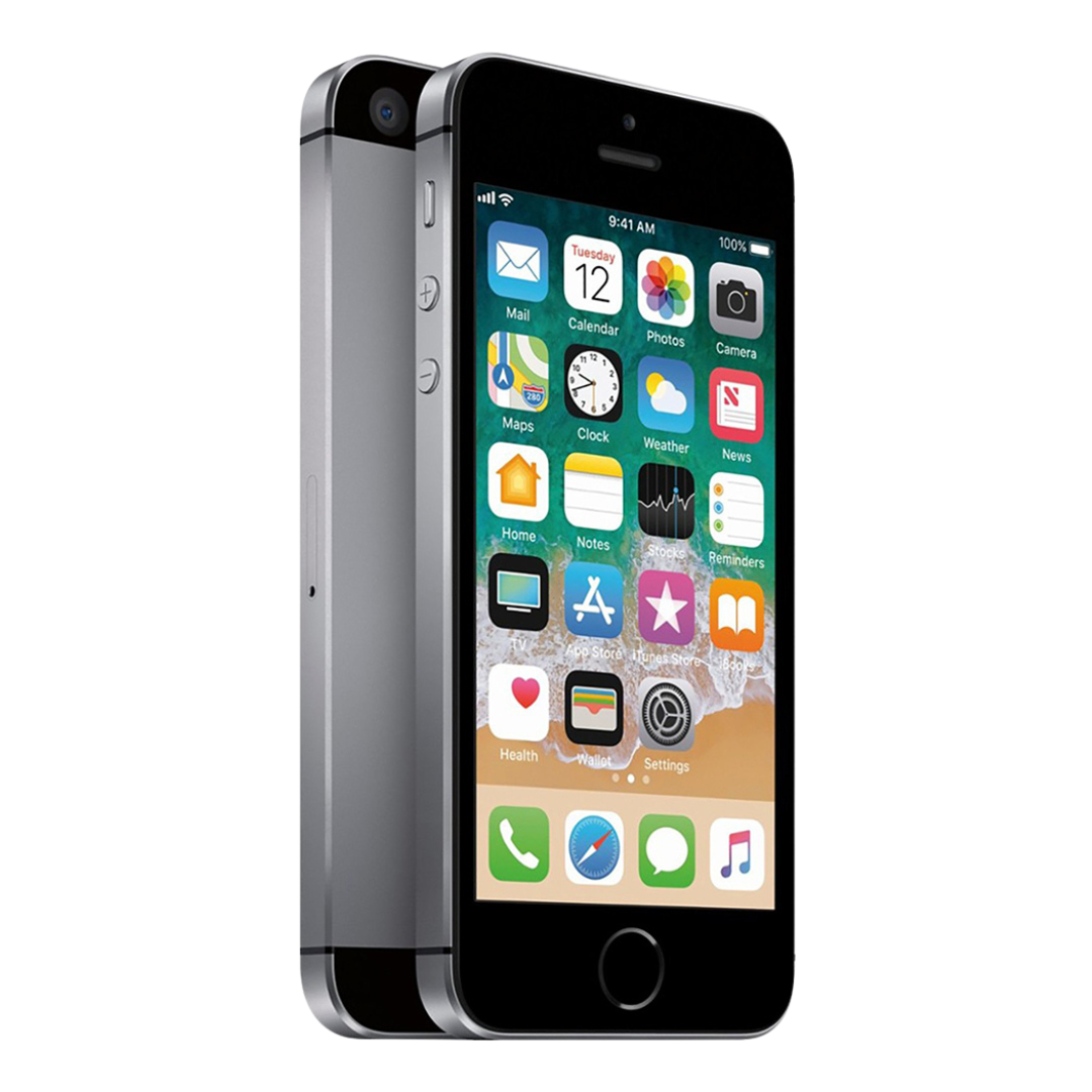 iPhone SE 2016 128gb Vesmírna Sivá