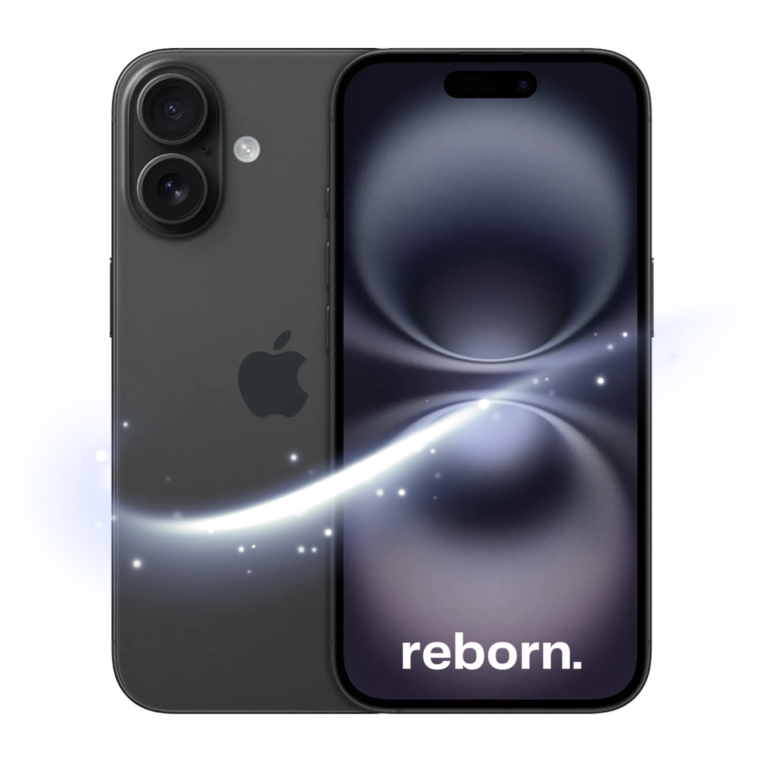 iPhone 16 eSim REBORN