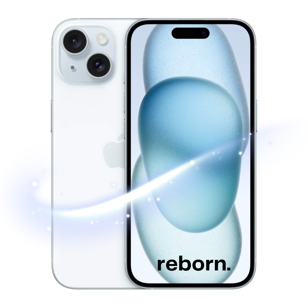 iPhone 15 EU (Fyzická SIM + eSIM)