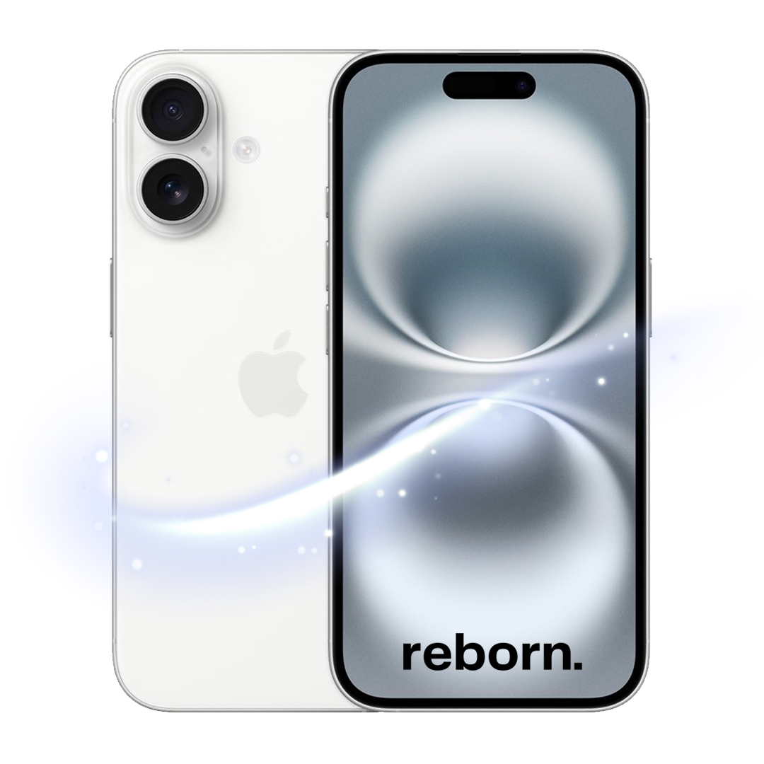 iPhone 16 eSim REBORN