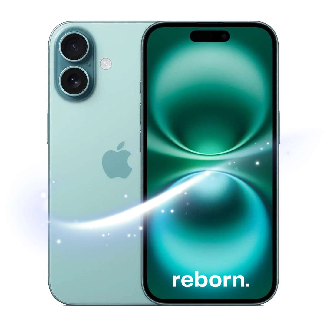 iPhone 16 eSim REBORN