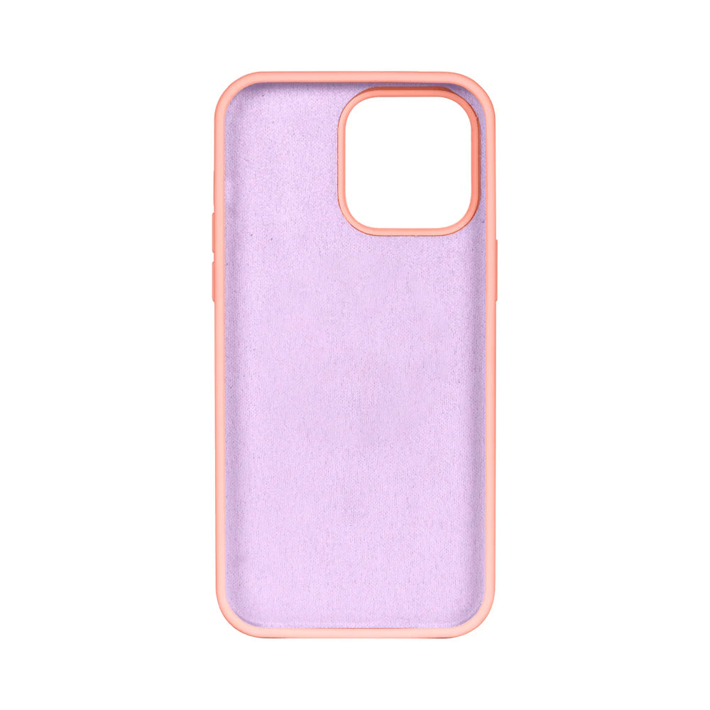 Soft TPU Obal s Magsafe pre iPhone 15 Pro Max (Ružový)
