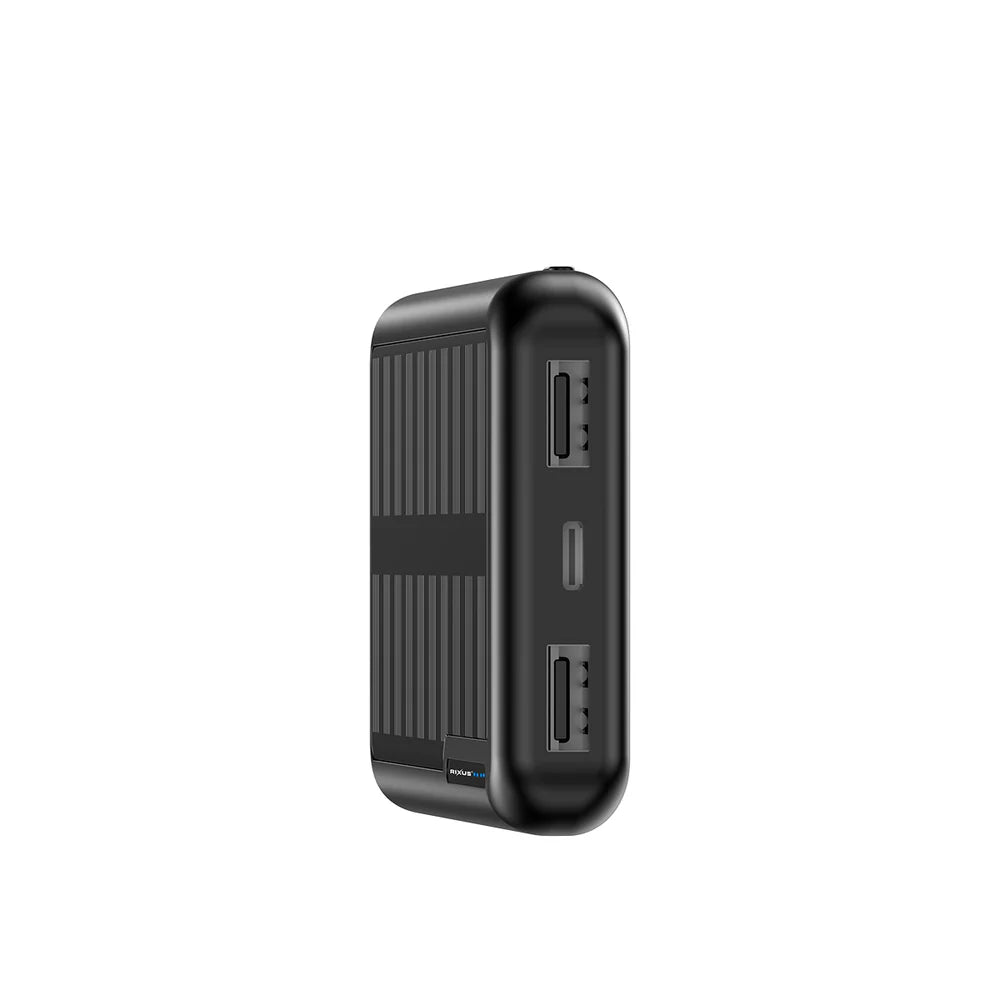 Solárna Powerbanka 10000 mAh (Čierna)