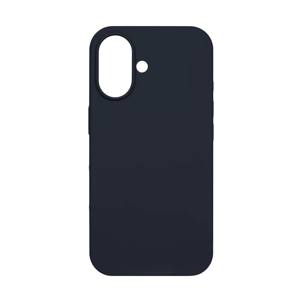 Soft TPU Obal s Magsafe pre iPhone 16 (Čierny)