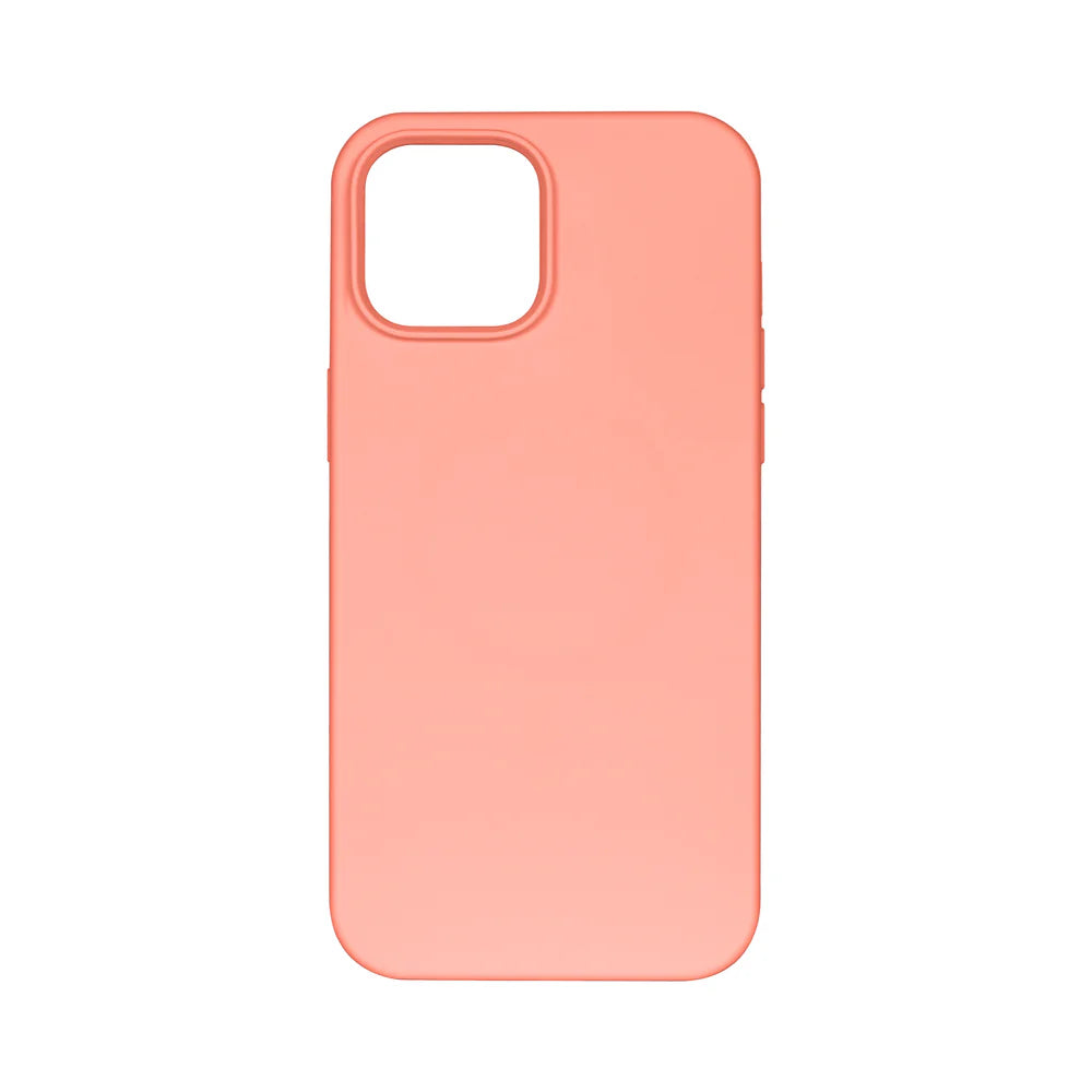 Soft TPU Obal pre iPhone 11 (Ružový)