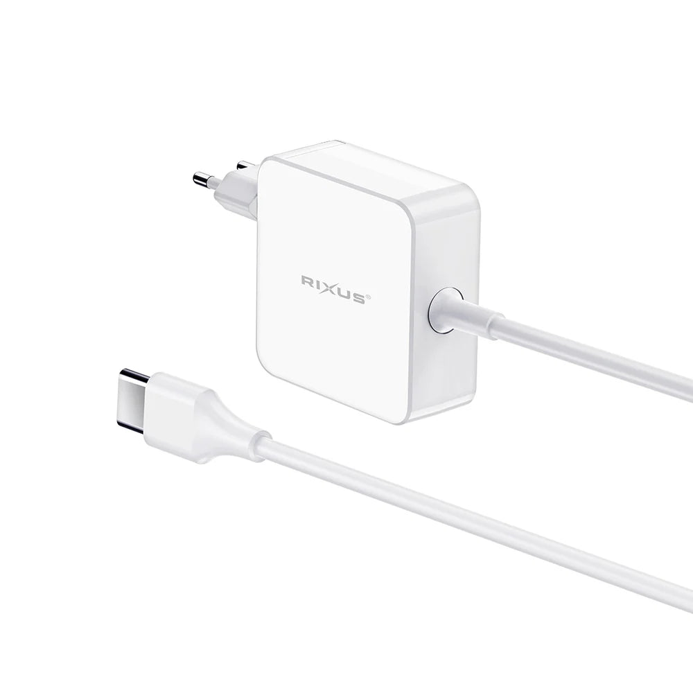 87W Napájací Adaptér USB-C (Biely)