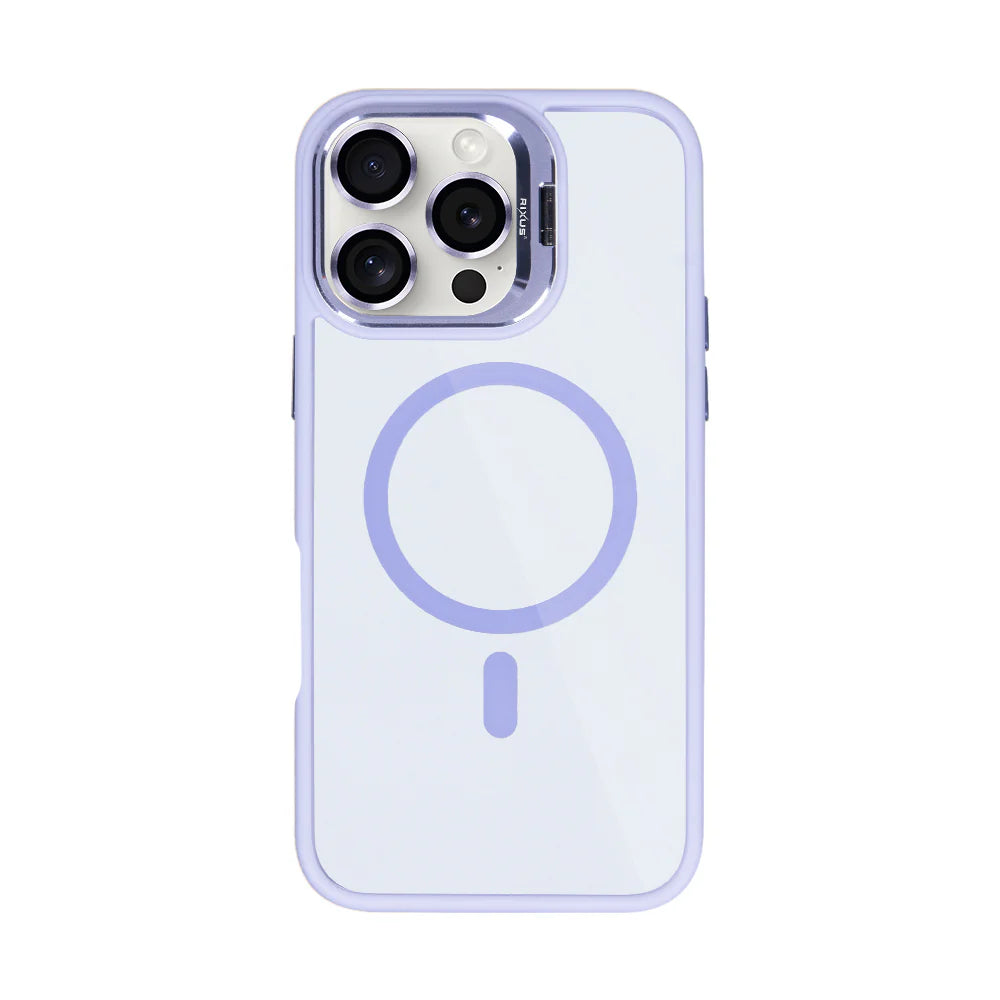 Robustný Obal s Magsafe pre iPhone 16 Pro (Light Purple)