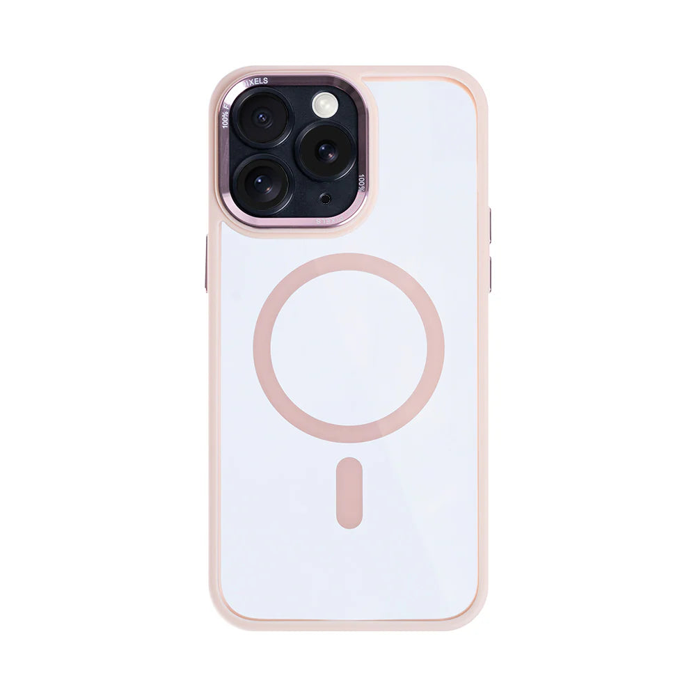 Obal s Magsafe pre iPhone 11 Pro (Ružový)