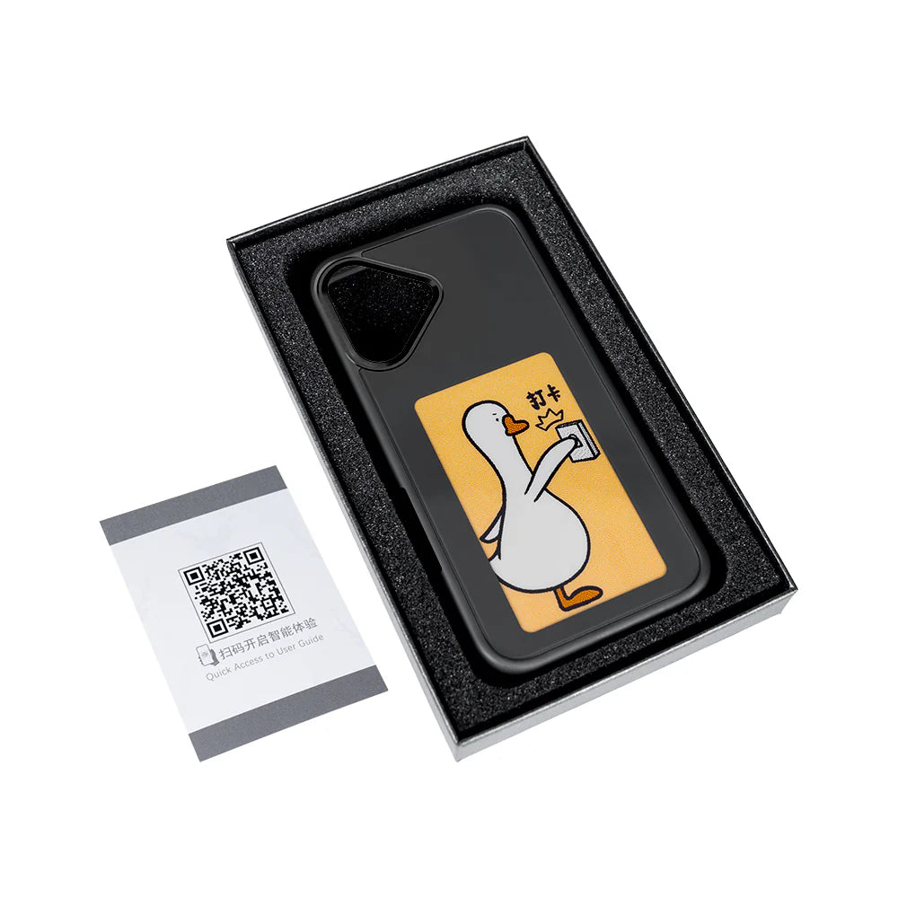 Smart Ink Obal pre iPhone 16